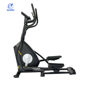GLEEKO Attrezzatura Fitness Commerciale, Macchina Ellittica con Resistenza Magnetica, Allenamento Sportivo Domestico, APP con 10 Livelli di Tensione - Product Image 2