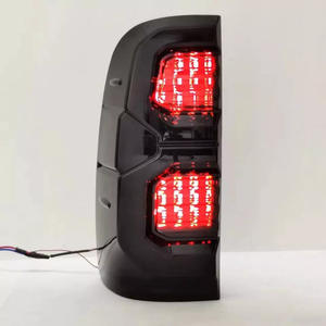 En Stock Hilux Vigo Tail Lights 2022 Shape Tail Lamp para Hilux Vigo 2005-2015 - Product Image 6