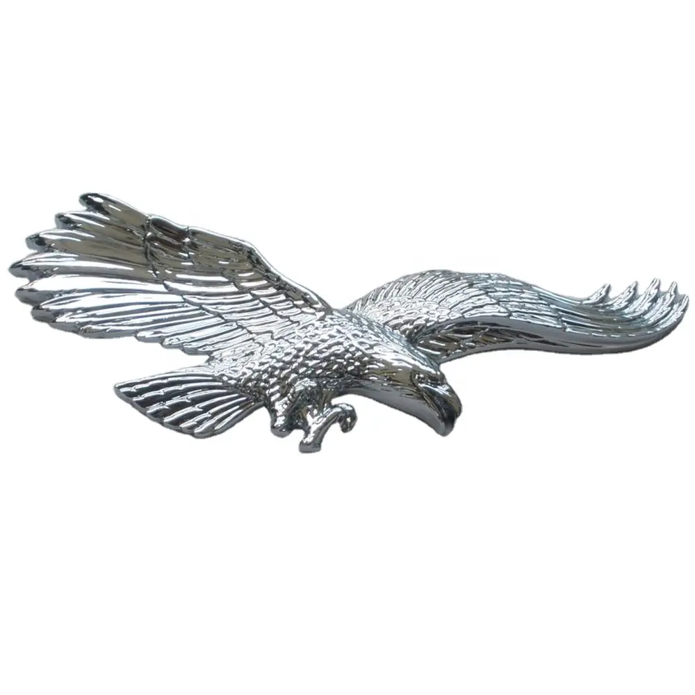 Logo mobil berkualitas tinggi untuk lambang elang