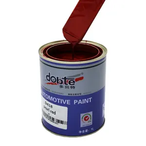 Fine Pearl Red Best Factory cheaper quality durable translucent pigment car paint