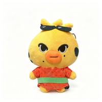 Nouvel Arrivage EN Sunoo Jake Doll Park Jong-seong JAY Yukata Animal chat Porte-clés Kpop Peluche Pendentifs