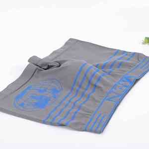 Cross-Border Middle East South America Hot-Selling Men's <b>Boxer</b> Briefs Knitted <b>Polyester</b> Comfortable High Elasticity Breathable - Product Image 4