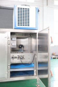 Machine de fabrication de bonbons gélifiés de haute qualité pour <span class=keywords><strong>cheveux</strong></span> et ongles, saveur fruits mélangés, acidulé et sucré, ensemble complet de machines de production de bonbons - Product Image 6