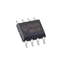IP5306_CK ESOP-8 2.1A Pengisian Daya 2.4A Chip Daya Ponsel IP5306 Sirkuit Terpadu Asli IC