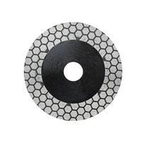 Disque de coupe diamanté personnalisable OEM pour meuleuse d'angle, idéal pour la découpe et le meulage de carreaux de céramique, granit et marbre