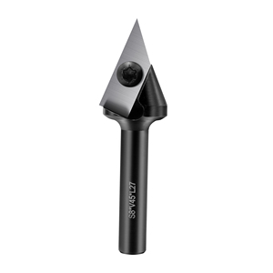 FHONK 45/60/90/120 degrés V rainure routeur peu carbure insérer <span class=keywords><strong>bois</strong></span> CNC routeur bits pour le travail du <span class=keywords><strong>bois</strong></span> gravure sculpture - Product Image 4