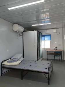 Maisons modernes préfabriquées en conteneur pliant de 40 pieds à vendre maisons en conteneur maison de luxe de 40 pieds maison en conteneur d'expédition de 20 pieds maison préfabriquée - Product Image 4