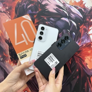 จัดส่งรวดเร็ว Spark 40 Pro+ สมาร์ทโฟน Android หน้าจอ 6.8 นิ้ว โทรศัพท์มือถือปลดล็อค Android 15 โทรศัพท์มือถือปลดล็อค - Product Image 4