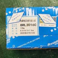Nouvel ensemble régulateur de tension universel à prix compétitif 8RL3016 pour pièces de rechange de bus de ville Prestolite Coach City Tour