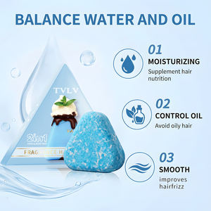 Sapone Artigianale TVLV per Capelli e Corpo, Biologico, Idratante, Levigante e Schiarente - Product Image 5