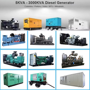 Generador Diésel Móvil Súper Silencioso de 400kW 500kVA 70dB, 50HZ 60HZ 400V 380V 230V 220V ATS, Personalizable para Emergencias Industriales - Product Image 6