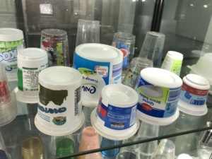 Cốc nhựa dùng một lần thermoforming máy hoàn toàn tự động thủy tinh nhựa máy làm giá thermoforming máy - Product Image 5