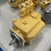 Pompe hydraulique Haozheng 6E-3137 6E3137, pompe à piston pour niveleuses 120H 120K 12H 12K 135H 140H 140K 160H 160K