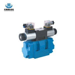 Vanne directionnelle électrohydraulique 4WEH32E60 AW220, contrôle d'huile haute pression pour l'automatisation industrielle - Product Image 2