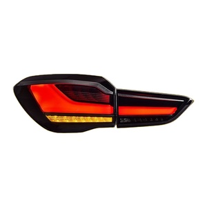 High-End X1 <b>LED</b> Brake/Steering Assembly <b>Red</b> Lens Rear Tail <b>Light</b> for 16-19 Old Models 12V Driving Taillight New Condition YM-BMW - Product Image 1