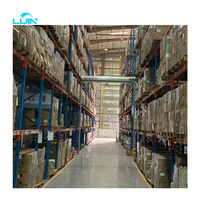 Supports de stockage empilables pliables de palettes à usage intensif OEM ODM pour pneus
