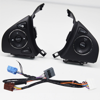 Commutateur de boutons pour Honda CRV 2012 -2016 Audio Radio bouton de régulateur de vitesse à distance commande de volant style de voiture 35880T0AA11