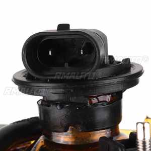 Luz Antiniebla LED Delantera Izquierda y Derecha con Bombilla para VW Transporter T5 Caravelle 2010 2011 2012 2013 2014 2015 - Product Image 5