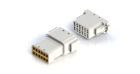 Connecteur étanche HRB 3.0mm 6 broches