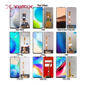 อะไหล่สำหรับ <span class=keywords><strong>VIVO</strong></span> X200 PRO MINI หน้าจอสัมผัส FHD ความแข็งไพลินสำหรับโทรศัพท์มือถือบรรจุภัณฑ์แบบกำหนดเอง - Product Image 2