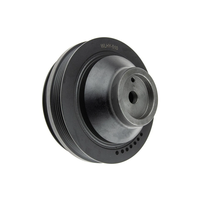 Poulie de vilebrequin pour Hyundai Kia Terra/Can 01- Sorento 02- 23124-39802