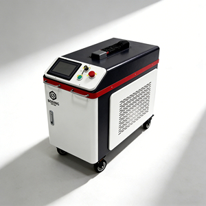 <span class=keywords><strong>Outil</strong></span> de nettoyage au laser pulsé multifonctionnel 1000W <span class=keywords><strong>pour</strong></span> l'élimination des revêtements industriels et <span class=keywords><strong>le</strong></span> dégraissage des métaux - Product Image 6