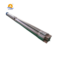Pompe immergée multi-étages en acier inoxydable pour puits profond, surpression haute pression, câble personnalisable OEM, usage industriel
