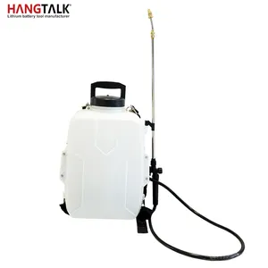 16 L Electric Sprayer Portable Backpack Sprayer