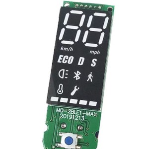 Ninebot Max G30 motorino elettrico riparazione ricambi Display accessorio