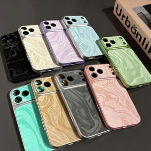 Coque de luxe pour <span class=keywords><strong>iPhone</strong></span> 17 Pro Max avec motif vague d'eau, finition artisanale, protection anti-chute et grande fenêtre pour l'objectif - Product Image 2