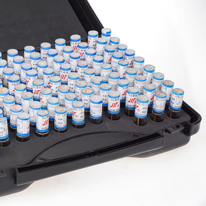 1,00-2,00 мм 101 шт./коробка прецизионный стальной штифт Точность 0,01 мм Гладкий штекер измерительный инструмент - Product Image 5