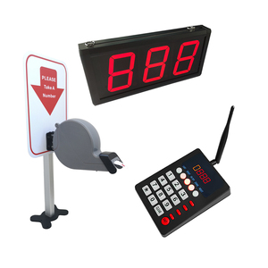<strong>Wireless</strong> <strong>Queue</strong> <strong>Management</strong> <strong>System</strong> Manufacture Electron <strong>Queue</strong> <strong>System</strong> - Product Image 1