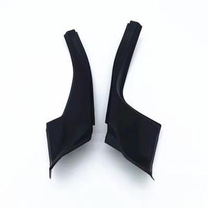 Paneles de moldura para el parabrisas del Toyota Sienna modelo 2021 53867-08040, pieza de plástico - Product Image 1