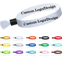 Bracelets tissés personnalisés sur mesure pour événements, festivals, concerts – Fournitures promotionnelles pour fêtes