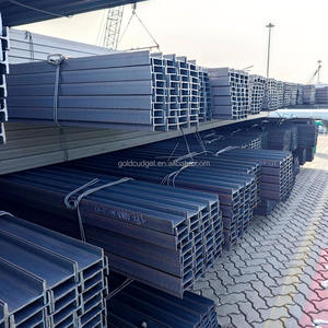 Affidabile Trave a H Laminata a Caldo HE 100A HEB 200 Standard Europeo per Strutture di Grattacieli e Edifici Industriali - Product Image 5