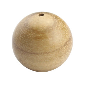 Wood <b>Beads</b> Round 6mm 8mm 10mm 12mm 14mm For Bracelet Making DIY Buddhist Prayer <b>Beads</b> Natural Wood Loose <b>Beads</b> - Product Image 5