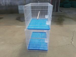 2022 Hot <span class=keywords><strong>Selling</strong></span> Ijzerdraad Kleurrijke Kanarie Hanger Kleine Vogel Fokken Kooi/ - Product Image 4