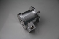 Capteur YiFeng WFZZ, encodeur rotatif absolu, haute fiabilité, étanche, photoélectrique, sortie CANopen/RS485, 9-30V