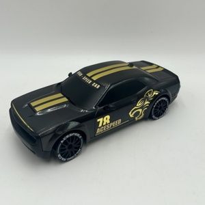 Coche RC Eléctrico 4WD de Metal para Derrapes SJY-FQD13, Escala 1:20, Control Remoto, 4 Canales, Interior/Exterior - Product Image 5