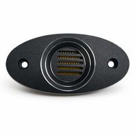 Samtronic AMT Air Motion Transformer Planar Ribbon Tweeter Isodynamic AVT Speaker Car DIY Home Theater HiFi System