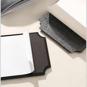 <span class=keywords><strong>Plaque</strong></span> de porte en acrylique avec numéro de <span class=keywords><strong>maison</strong></span>, <span class=keywords><strong>autocollant</strong></span> 3D haut de gamme pour bureau, hôtel, usage domestique - Product Image 3