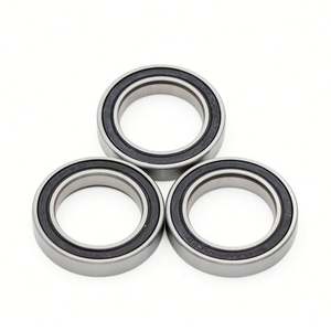 Rodamientos de Bolas de Ranura Profunda YOCH para Buje de Bicicleta 173010-2RS 173110-2RS 17*30*10mm 17*31*10mm de Larga Duración en Acero Cromado - Product Image 5