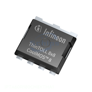 Original IPTA60R180CM8XTMA1 PG-LHSOF-4-1 Transistors Electronics Component - Product Image 1