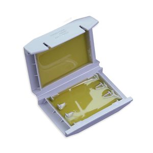 207-1373 |   <span class=keywords><strong>WAGO</strong></span> <span class=keywords><strong>Gelbox</strong></span> 221 อินไลน์ |   การปกป้องจากความชื้น |   ได้รับการรับรองมาตรฐาน IPX8 |   ที่อยู่อาศัยแบบไม่มีป้ายกำกับสีเทา |   ขนาดกลาง |   ผลิตในจีน |   กล่อง - Product Image 3
