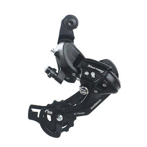 Dérailleur arrière Shimano Tourney 6/7 vitesses pour VTT - Product Image 1