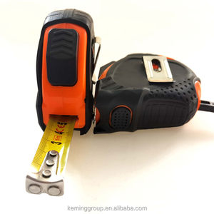 أداة احترافية قابلة للسحب متينة 3 متر 5 متر ، m ، 8 متر 10 متر من الفولاذ ، أداة يدوية ABS - Product Image 4