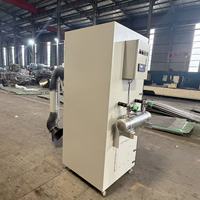 Nouveau dépoussiéreur industriel à cartouche à jet pulsé 3-10 CV pour atelier, soudage et meulage