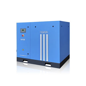 Compresseurs à air Linghein 30HP/22KW à haute efficacité et basse pression, compresseurs à vis à air, compresseurs à air - Product Image 1