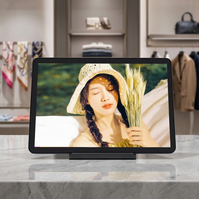10.1 Inch Android 11/13 RK3566 All-in-One Tablet IPS Capacitive Touch for Digital Signage Access Shopping Mall Subway Airport