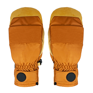 Guantes de Esquí Personalizados, Ecológicos, Ligeros, Impermeables y Cálidos <span class=keywords><strong>para</strong></span> Deportes de Invierno, Correr, Ciclismo y Motociclismo - Product Image 2